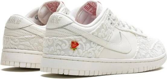 Nike Dunk Low "Giver Her Flowers" sneakers White