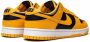 Nike Dunk Low "Goldenrod" sneakers Black - Thumbnail 3