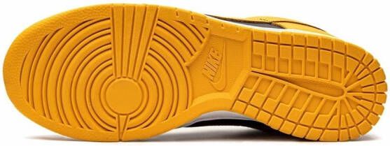 Nike Dunk Low "Goldenrod" sneakers Black