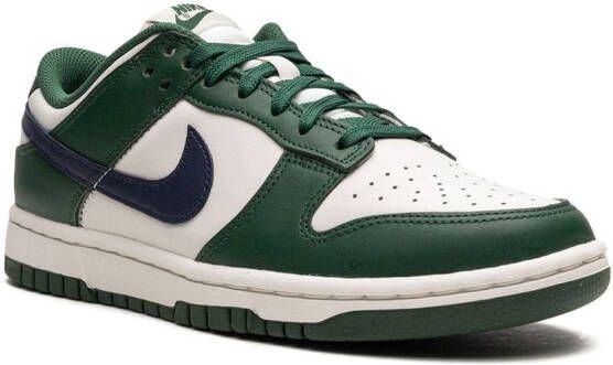 Nike Dunk Low "Gorge Green" sneakers