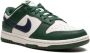 Nike Dunk Low "Gorge Green" sneakers - Thumbnail 2
