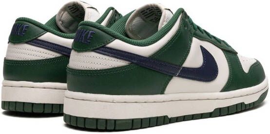 Nike Dunk Low "Gorge Green" sneakers
