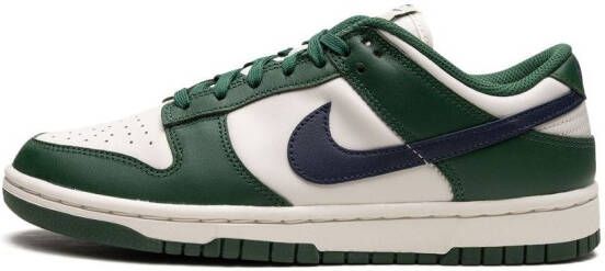 Nike Dunk Low "Gorge Green" sneakers