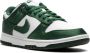 Nike Dunk Low "Green Satin" sneakers White - Thumbnail 2