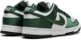 Nike Dunk Low "Green Satin" sneakers White - Thumbnail 3