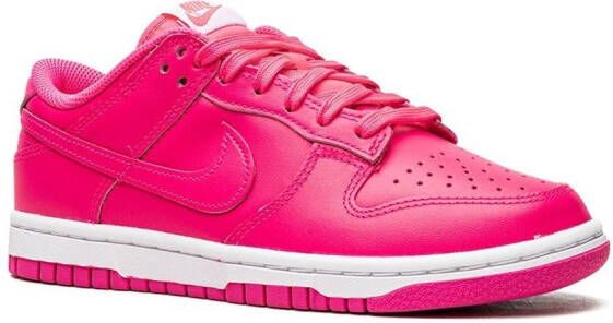 Nike Dunk Low "Hot Pink" sneakers