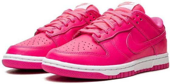 Nike Dunk Low "Hot Pink" sneakers