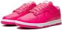 Nike Dunk Low "Hot Pink" sneakers - Thumbnail 5