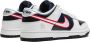 Nike Dunk Low "Houston Comets Four-Peat" sneakers White - Thumbnail 3
