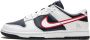 Nike Dunk Low "Houston Comets Four-Peat" sneakers White - Thumbnail 5