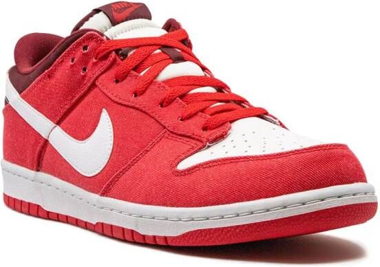 Nike Dunk Low "Hyper Red" sneakers