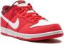 Nike Dunk Low "Hyper Red" sneakers - Thumbnail 2