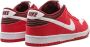 Nike Dunk Low "Hyper Red" sneakers - Thumbnail 3