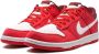 Nike Dunk Low "Hyper Red" sneakers - Thumbnail 4