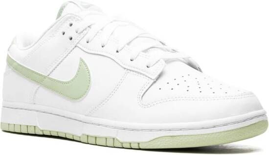 Nike Dunk Low "Hyper Royal" sneakers White