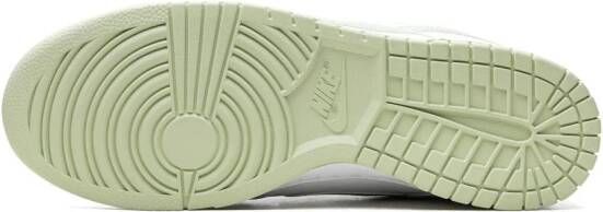 Nike Dunk Low "Hyper Royal" sneakers White