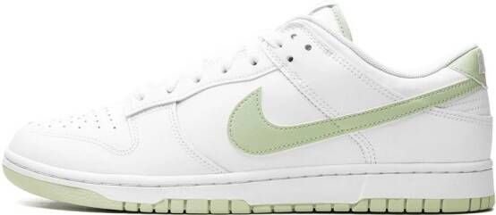 Nike Dunk Low "Hyper Royal" sneakers White