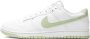 Nike Dunk Low "Hyper Royal" sneakers White - Thumbnail 5
