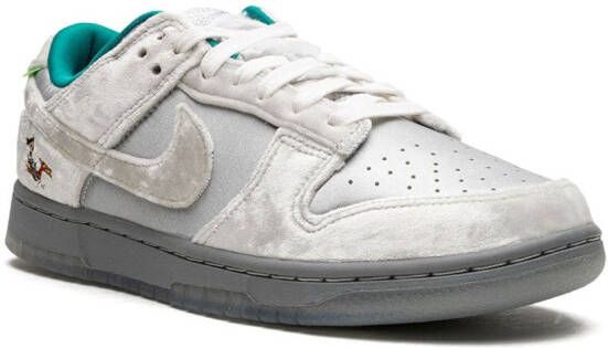 Nike Dunk Low "Ice" sneakers Grey