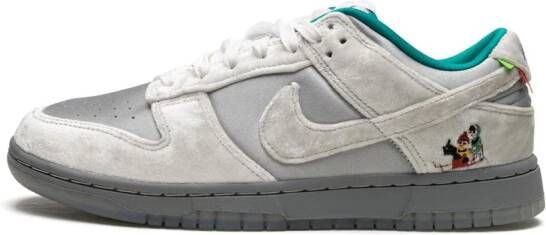 Nike Dunk Low "Ice" sneakers Grey