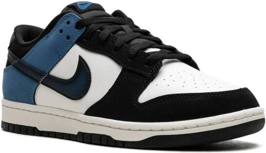 Nike Dunk Low "Industrial Blue" sneakers White