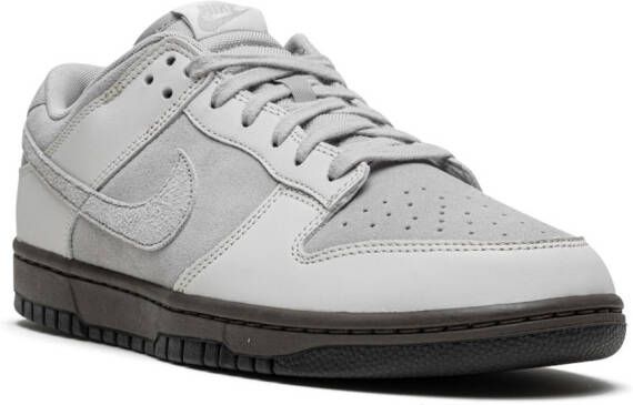 Nike Dunk Low "Ironstone" sneakers Grey