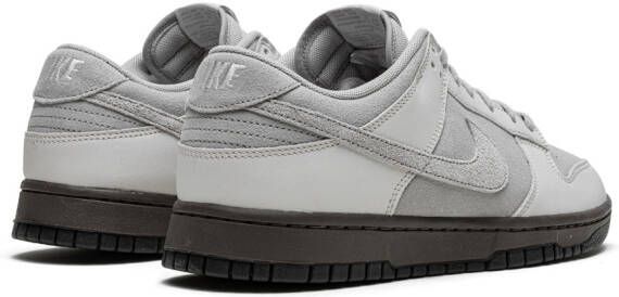 Nike Dunk Low "Ironstone" sneakers Grey