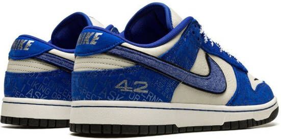 Nike Dunk Low "Jackie Robinson" sneakers White