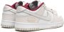 Nike Dunk Low "Just Do It" sneakers White - Thumbnail 3