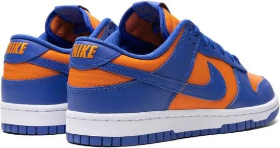 Nike Dunk Low "Knicks" sneakers Blue