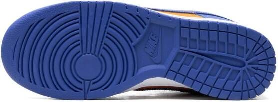 Nike Dunk Low "Knicks" sneakers Blue