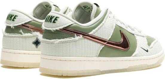 Nike Dunk Low "Kyler Murray Be 1 of One" sneakers Neutrals