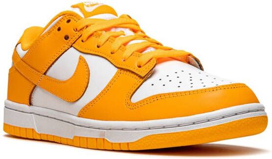 Nike Dunk Low "Laser Orange" sneakers