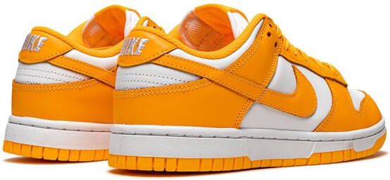 Nike Dunk Low "Laser Orange" sneakers