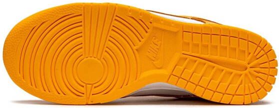 Nike Dunk Low "Laser Orange" sneakers