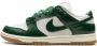Nike Dunk Low LX "Gorge Green Ostrich" sneakers White - Thumbnail 5