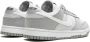 Nike Dunk Low LX NBHD "Light Smoke Grey" sneakers - Thumbnail 3