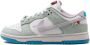Nike Dunk Low LX "Year of the Dragon 2024" sneakers Green - Thumbnail 5