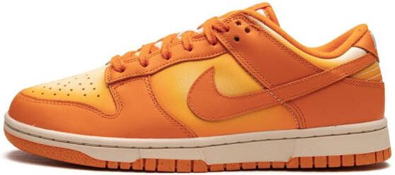 Nike Dunk Low “Magma Orange” sneakers