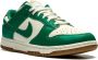 Nike Dunk Low "Malachite" sneakers Green - Thumbnail 7