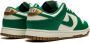 Nike Dunk Low "Malachite" sneakers Green - Thumbnail 8