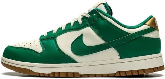 Nike Dunk Low "Malachite" sneakers Green