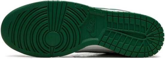 Nike Dunk Low "Malachite" sneakers Grey