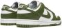 Nike Dunk Low "Medium Olive" sneakers White - Thumbnail 3