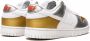 Nike Dunk Low "Gold White Silver" sneakers - Thumbnail 3