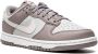 Nike Dunk Low "Moon Fossil" sneakers Brown - Thumbnail 2