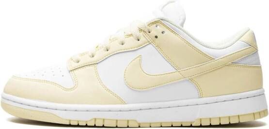 Nike Dunk Low "Next Nature Alabaster" sneakers Neutrals