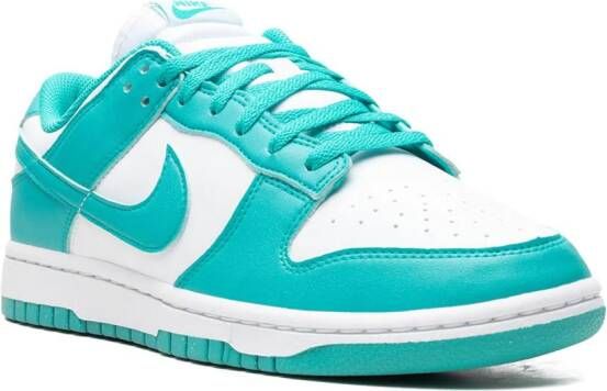 Nike Dunk Low Next Nature "Dusty Cactus" sneakers White