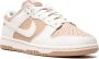 Nike Dunk Low Next Nature "Hemp" sneakers Neutrals - Thumbnail 1