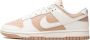 Nike Dunk Low Next Nature "Hemp" sneakers Neutrals - Thumbnail 4